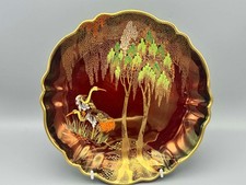 Carlton Ware Rouge Royale Art