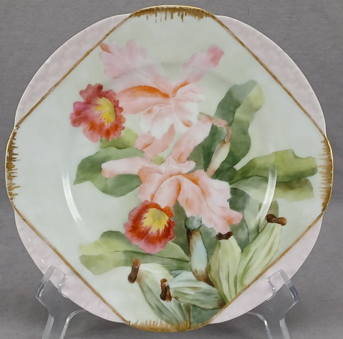 Haviland limoges signed - haviland,
