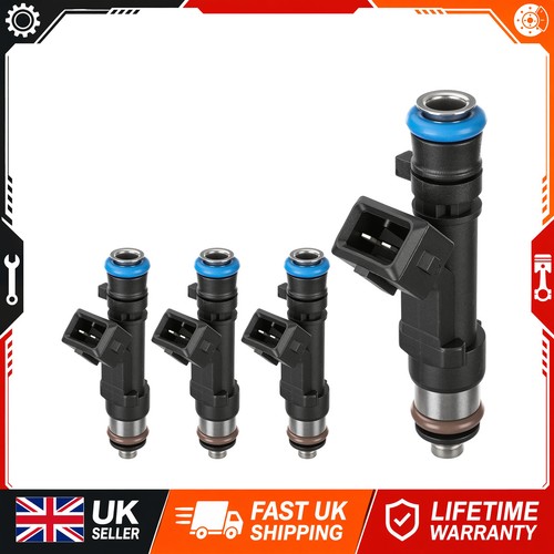 Petrol fuel injector nozzle - 4x,