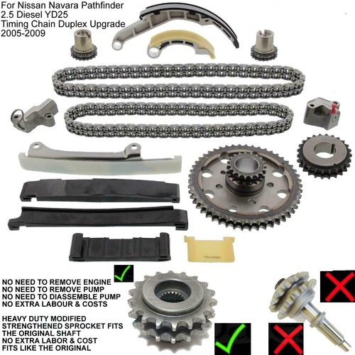 For nissan navara pathfinder - nissan,