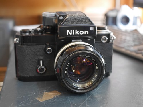Nikon photomic 1 film - dp-1,
