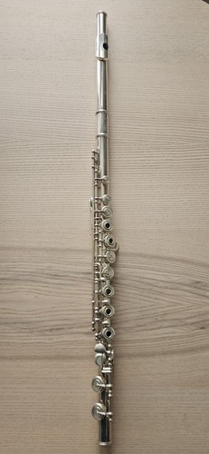 Yamaha yfl 262 flute - –, open