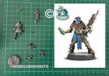 Necromunda Gang House Cawdor