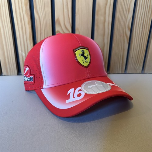 Charles leclerc scuderia - leclerc,