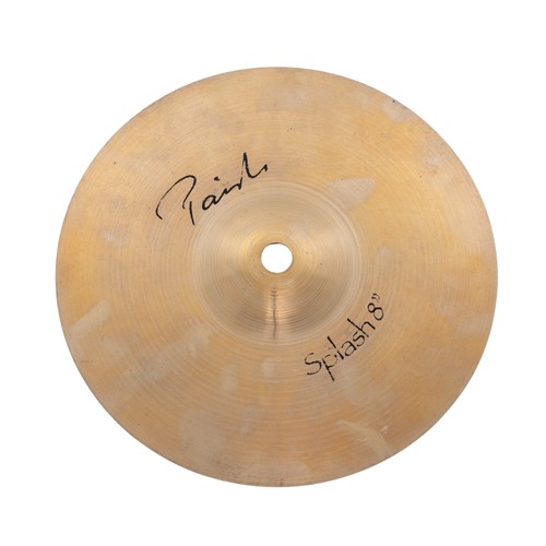 Paiste signature splash - signature, 8"