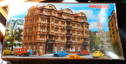 Vollmer 3775 mansions - (43775),