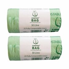 30 Litre x 50 CompostBag