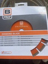 diamond blade universal 300 x