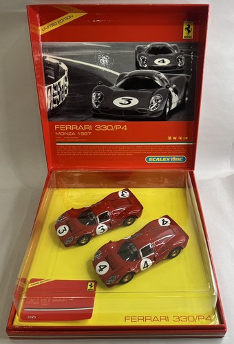 Scalextric ferrari 330 - scalextric, 330/p4