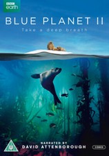 Blue Planet II DVD (2017)