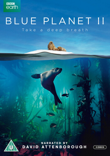 Blue planet dvd - planet,
