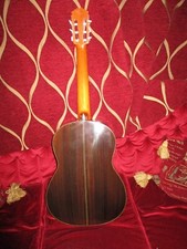 Antonio Hernandez  Madrid Spanish made (not Chinese) classical guitar