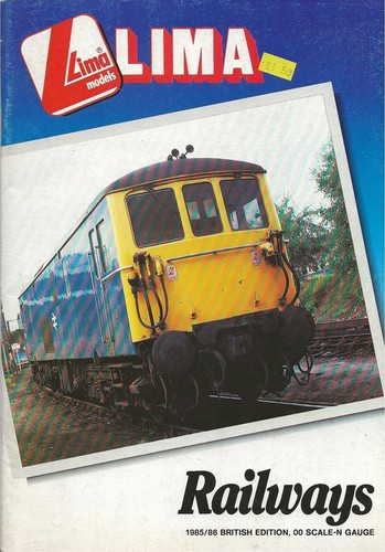 Lima 1986 catalogue n - lima,