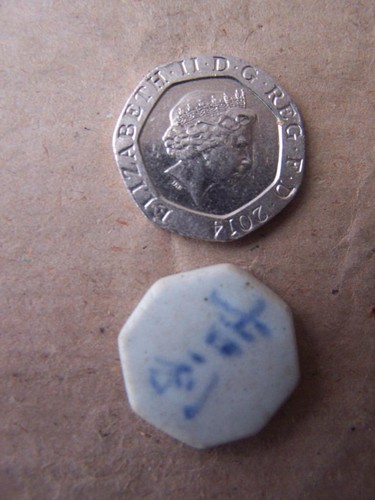 Vintage gaming token chinese - gaming,