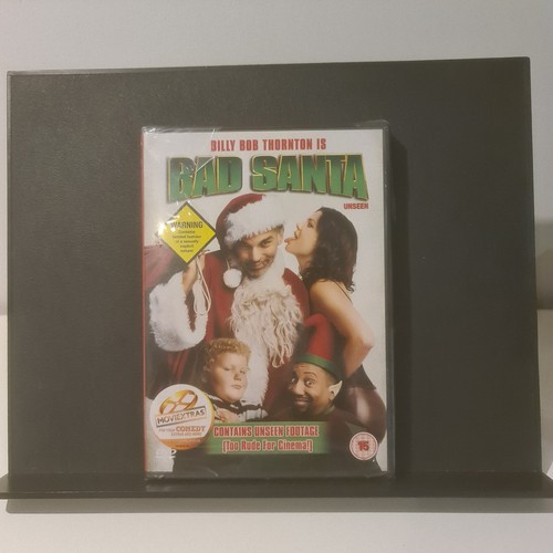 Bad santa dvd - bad, &
