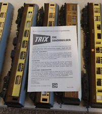7 x Trix Bundle Railway