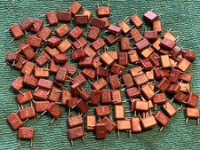 VINTAGE WIMA MKS CAPACITOR