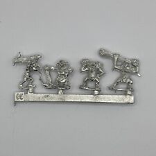 Orcs Snotling Mob Goblins x4 Gretchin Warhammer Fantasy Battles Old World Metal