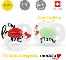 Medela Baby Pacifier Day and