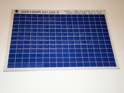 Microfiche spare parts catalog - microfiche,