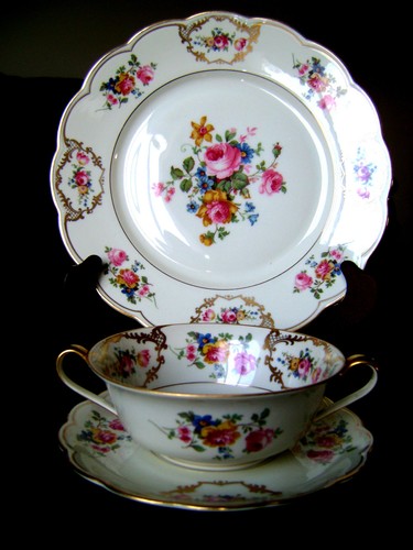 Antique german bavaria royal - german,