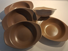 Poole Pottery - Mushroom &