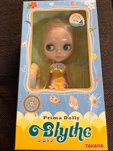 Neo blythe prima dolly encore - neo,