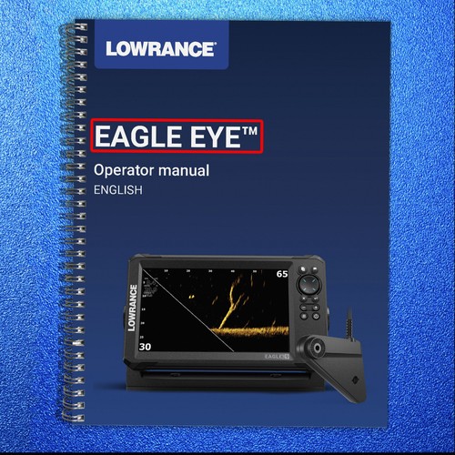Lowrance eagle eye user manual - eye,