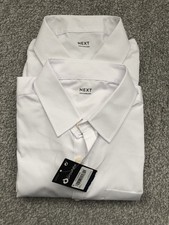 2x Next Boys Regular fit Long