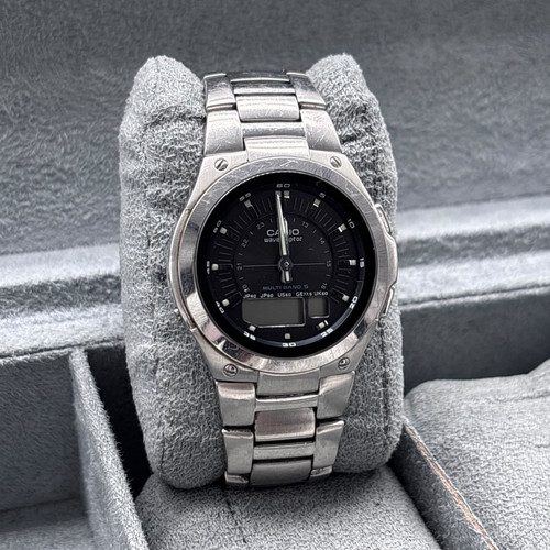 Casio wave ceptor wva m150 - wave,