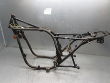 Kawasaki KZ1000 LTD B 1980 Frame Chassis 12/79 Nova KZT00B-526260