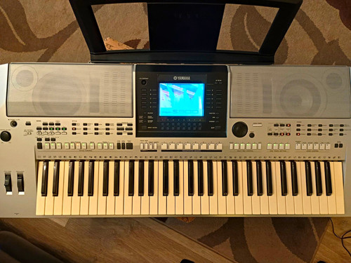Yamaha psr s900 - yamaha, 61-key