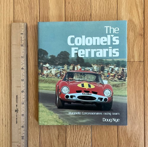 The colonel ferraris - the,