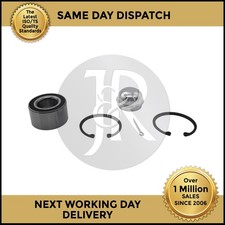 Vauxhall Combo-Corsa-Corsavan-Meriva-Tigra Front Hub Wheel Bearing Kit 2000>On