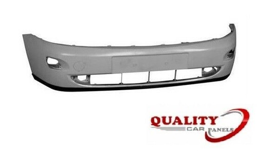 Front bumper primed fits ford - primed,