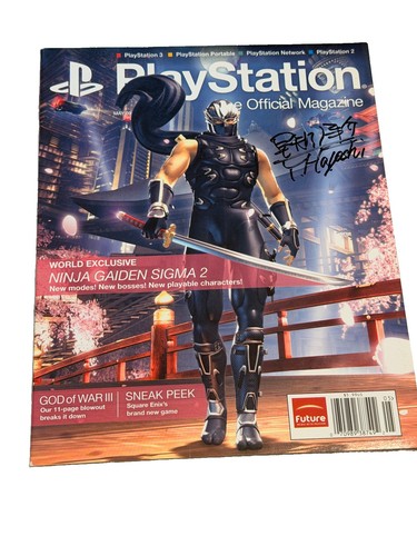 Yosuke hayashi signed - yosuke,