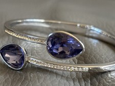 Warren James Violetta Bangle