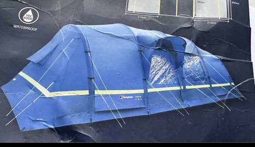Berghaus air tent - berghaus, (unused)