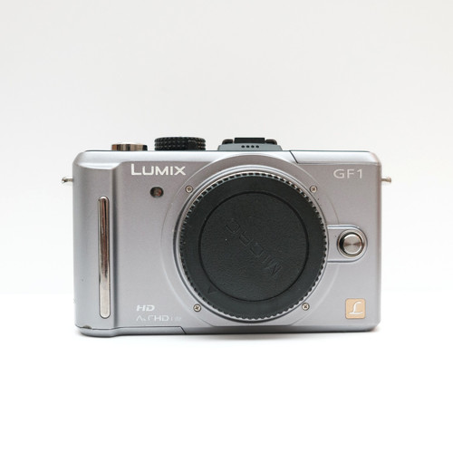 Panasonic lumix dmc - lumix, micro