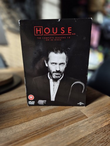 House the complete series - complete,