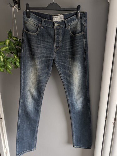 Nanny state blue tapered fit - nanny,