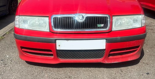 Skoda octavia vrs - octavia, mk1