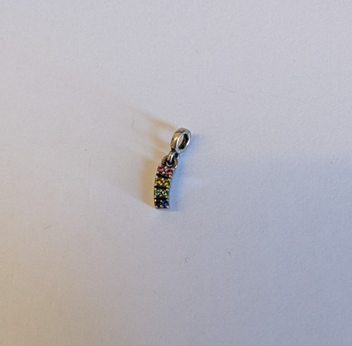 Authentic pandora charm - me, my