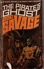 Kenneth Robeson DOC SAVAGE
