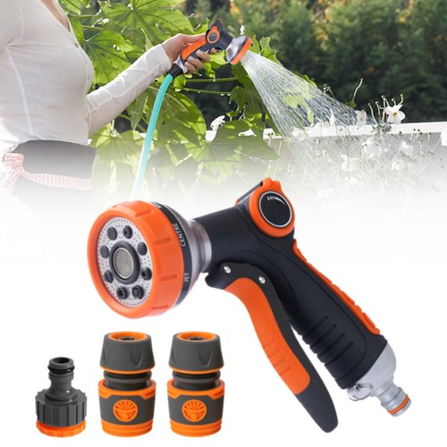 Adjustable garden shower hand - adjustable,