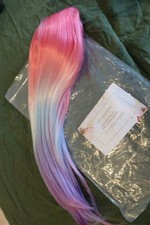 Rainbow wig for Smartdoll  1/3