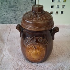 Vintage Rumtopf West German