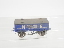 O Gauge Finescale Brass Kit Built LNER Loco Sand Wagon Leicester