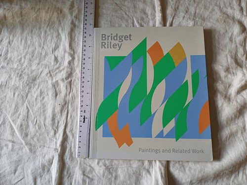 Bridget riley paintings and - riley:,