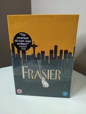  Frasier – Series 1–11